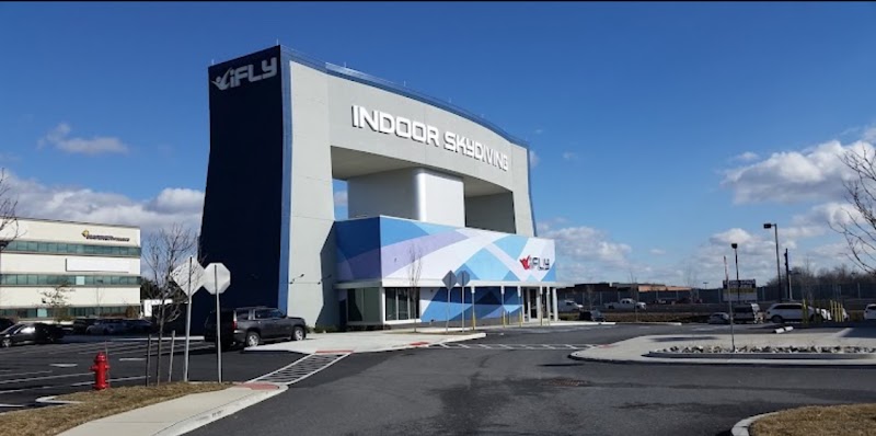 iFLY Indoor Skydiving - Baltimore