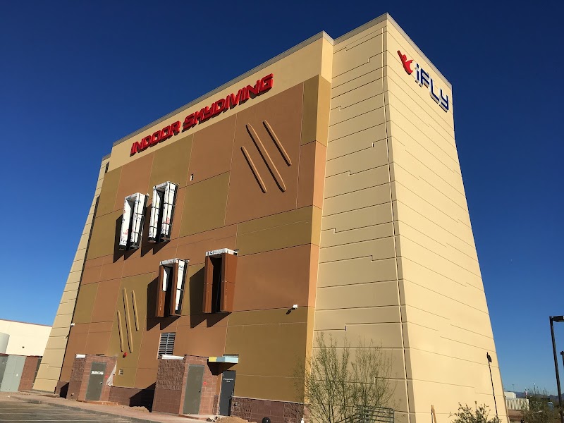 iFLY Indoor Skydiving - Phoenix