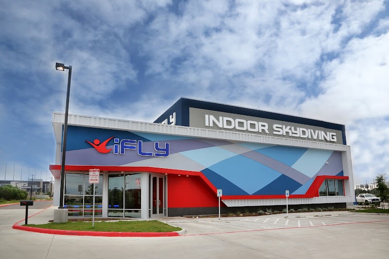 iFLY Indoor Skydiving - San Antonio