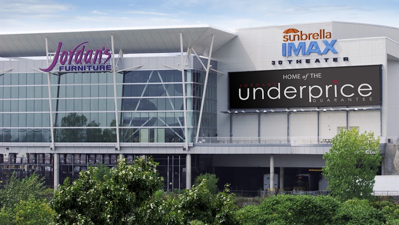 IMAX 3D Theater