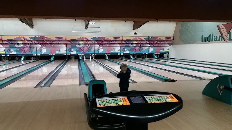 Indian Lanes