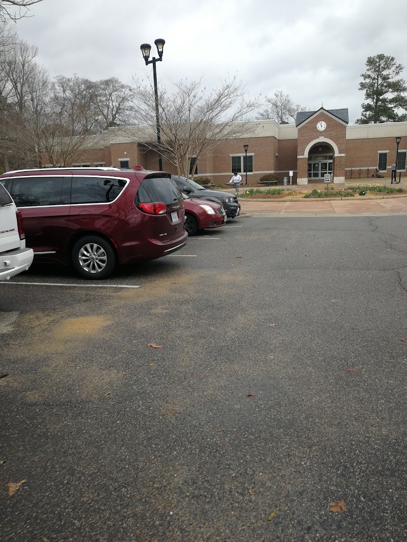 Indian River Library