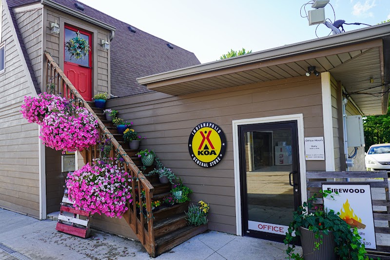 Indianapolis KOA Holiday