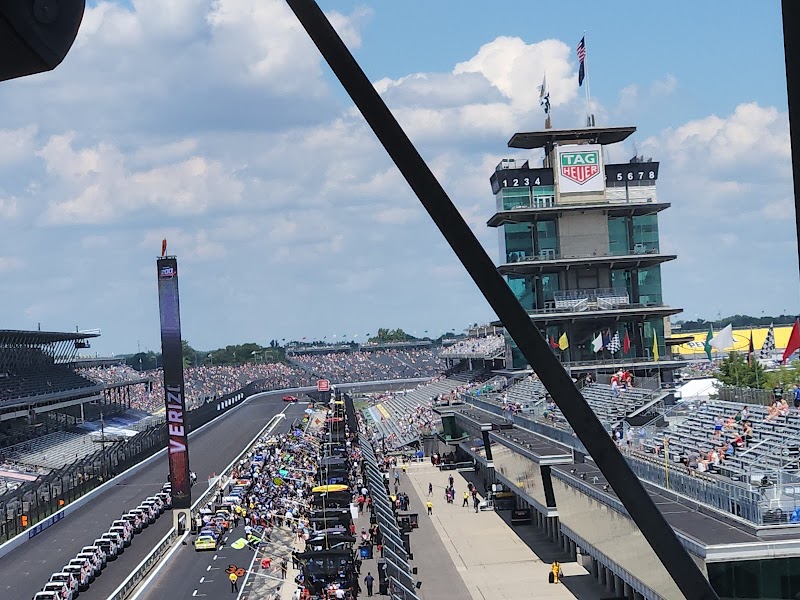 Indianapolis Motor Speedway