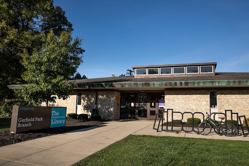 Indianapolis Public Library - Garfield Park Branch