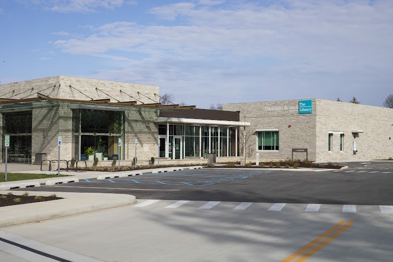 Indianapolis Public Library - Glendale Branch