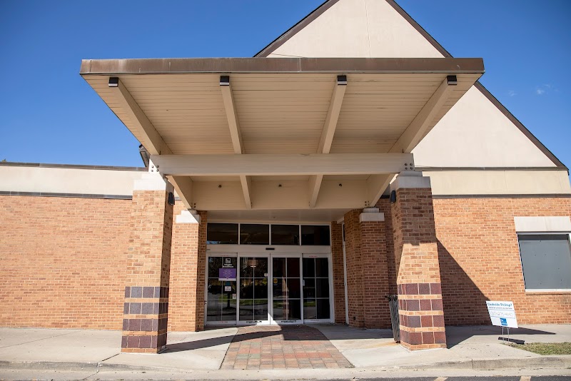Indianapolis Public Library - Irvington Branch