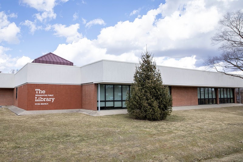 Indianapolis Public Library - Nora Branch