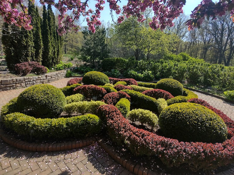Inniswood Metro Gardens