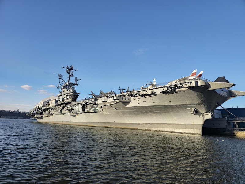 Intrepid Museum