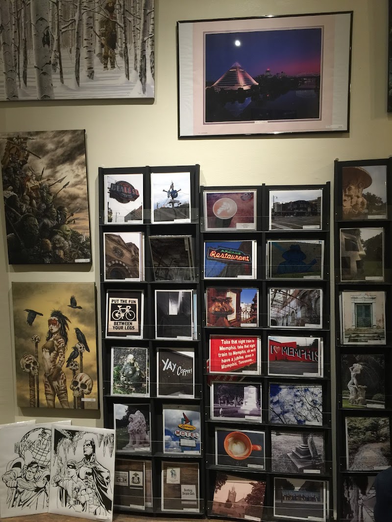 Ions: A Geek Gallery
