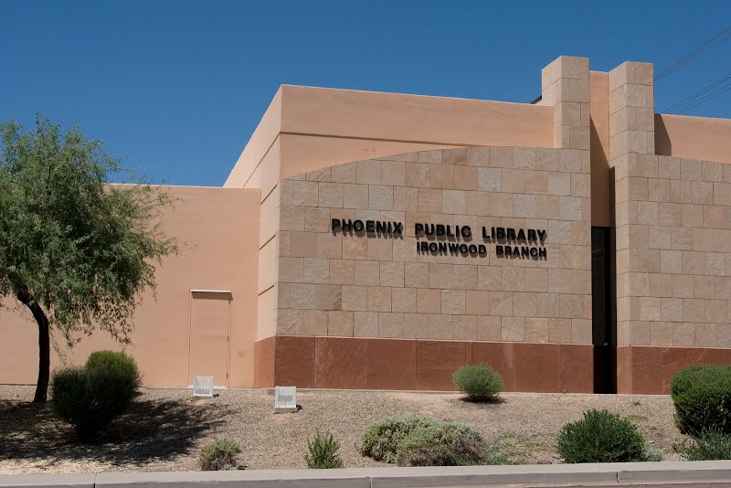 Ironwood Library