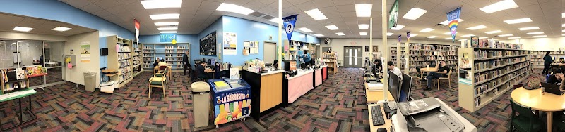 Jacinto City Library - Photo 5