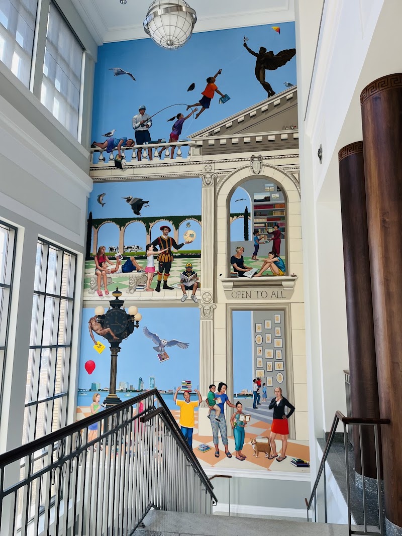 Jacksonville Public Library