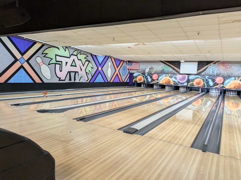 Jax Lanes Bowling Center