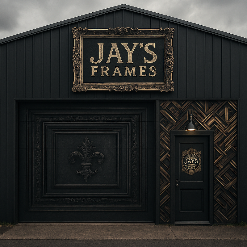 Jay’s Frames