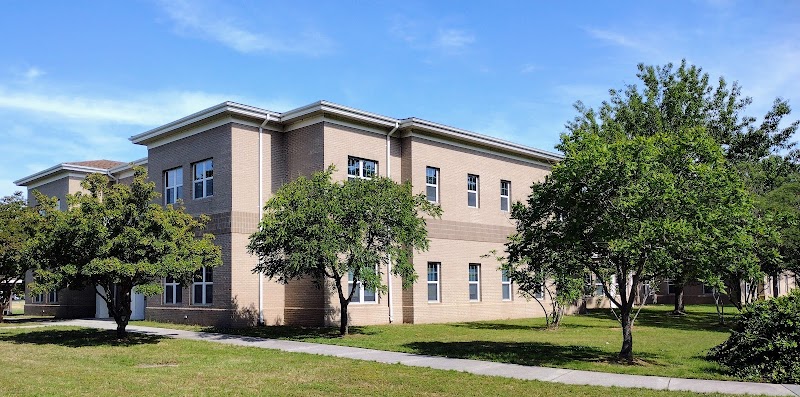 JEB Little Creek Library / TCC CMVE Office
