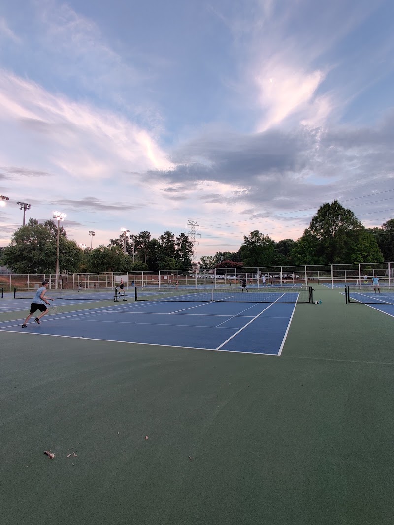 Jeff Adams Tennis Center