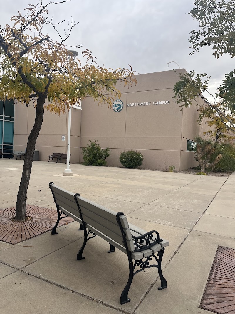 Jenna Welch & Laura Bush Community Library at EPCC