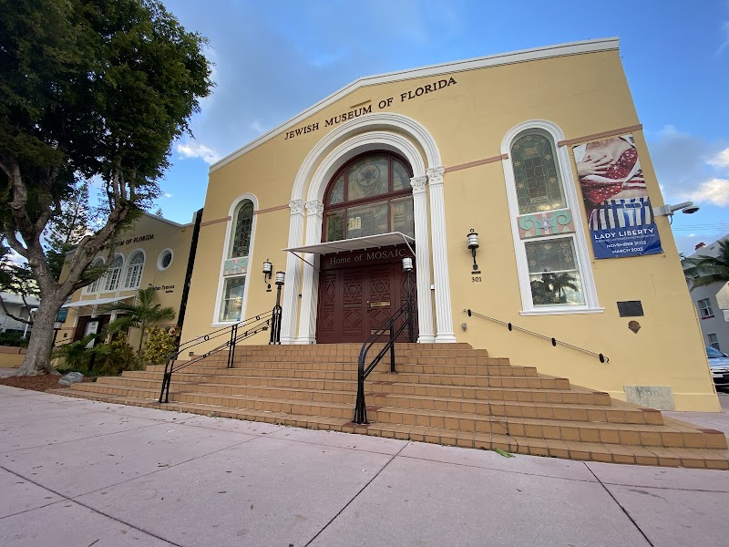 Jewish Museum of Florida-FIU