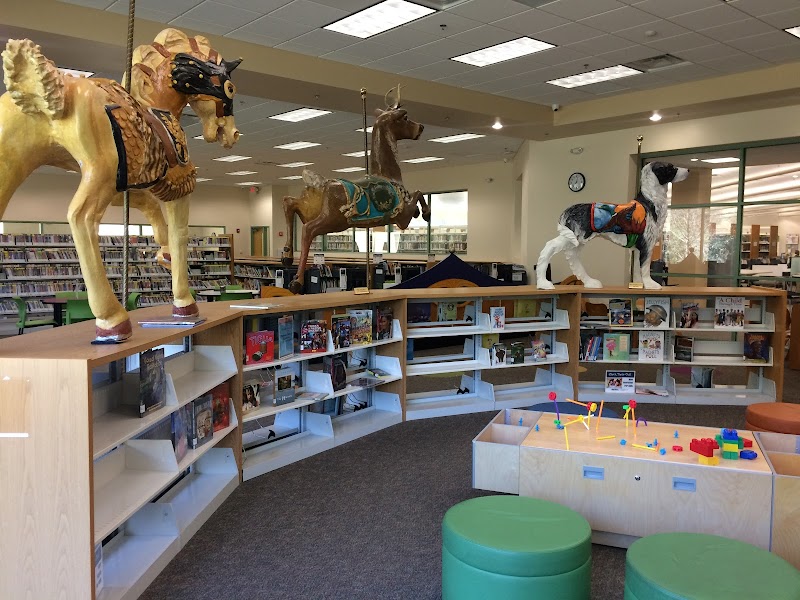 Jimmie B. Keel Regional Library