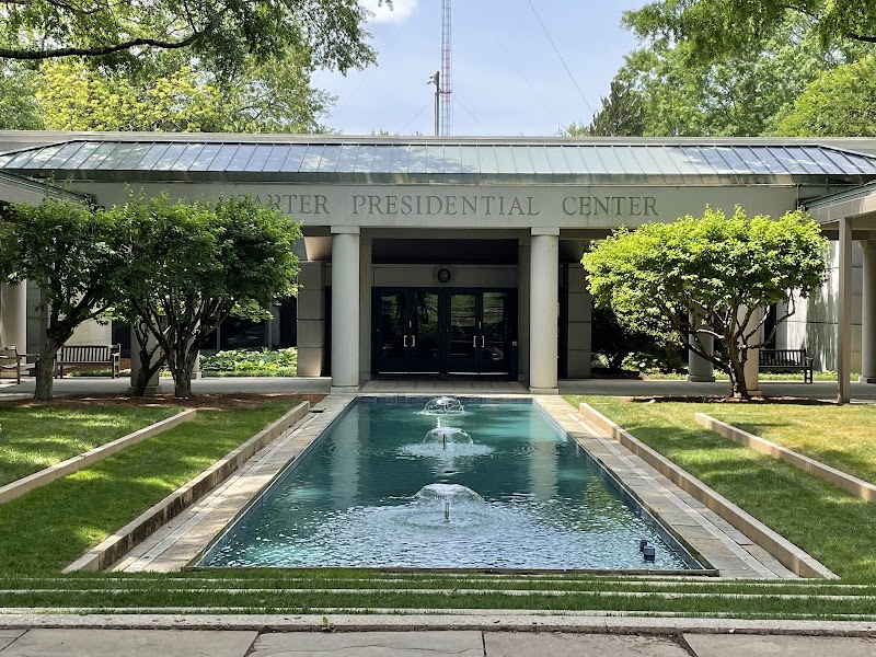 Jimmy Carter Presidential Library and Museum