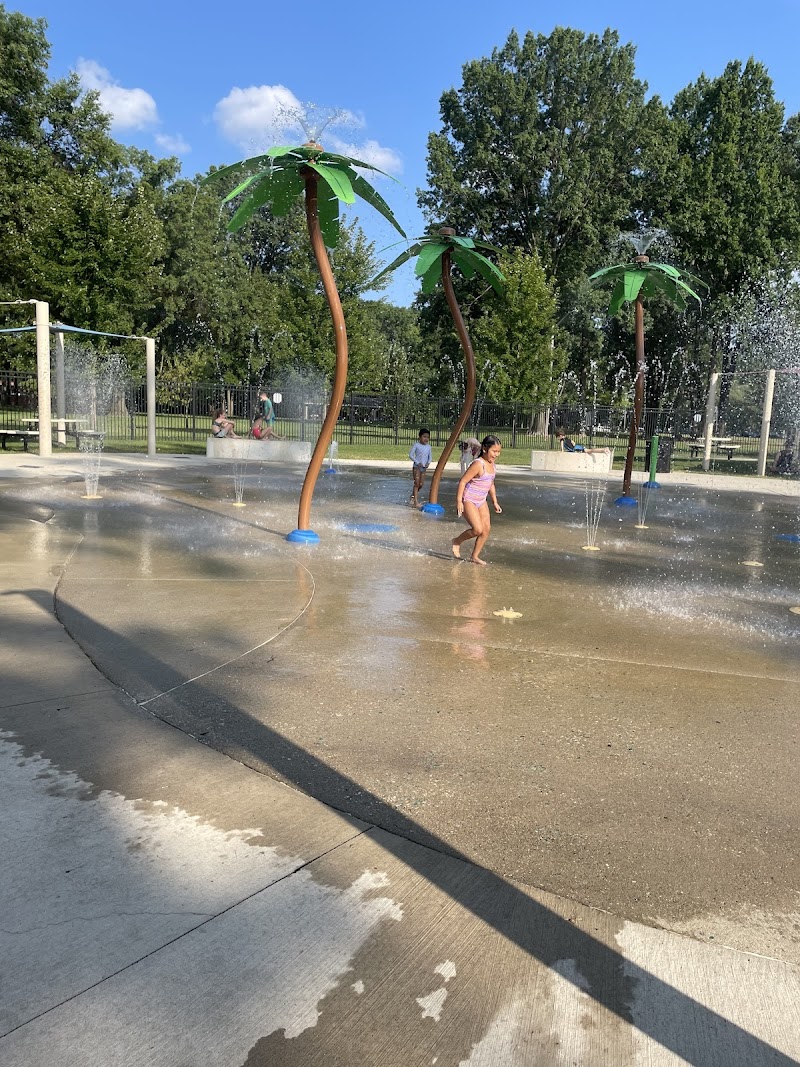 John Bishop Park Splashpad