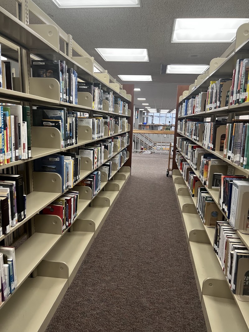 John F Germany Public Library