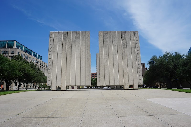 John F. Kennedy Memorial Plaza