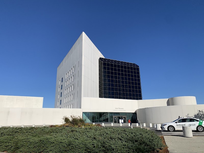 John F. Kennedy Presidential Library and Museum
