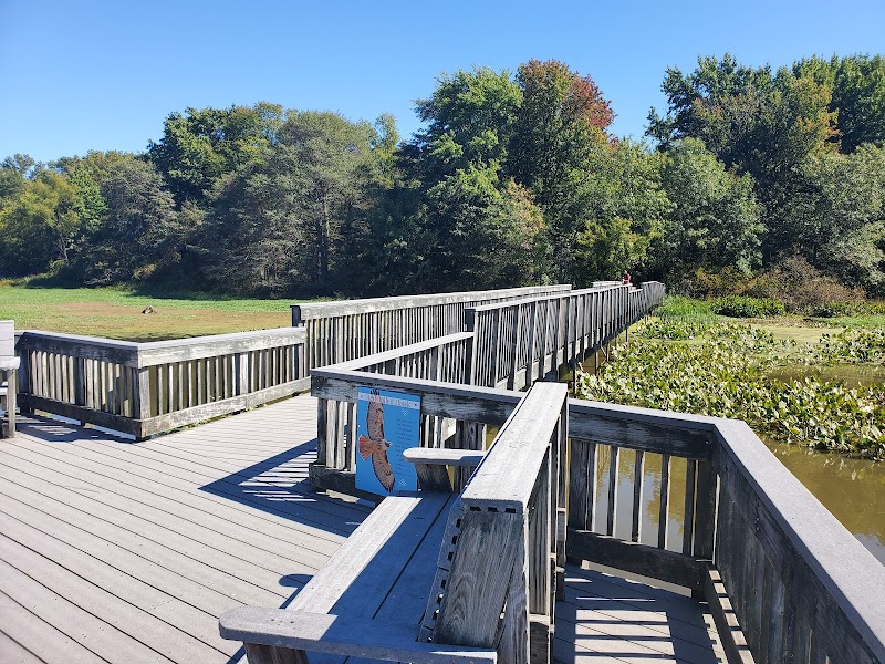John Heinz National Wildlife Refuge at Tinicum