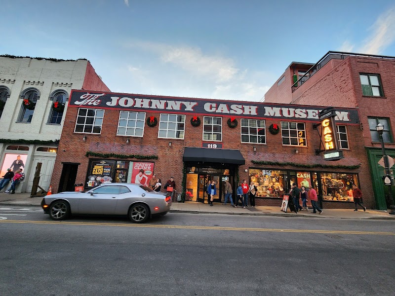 Johnny Cash Museum