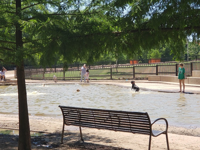 Johnny Steele Dog Park