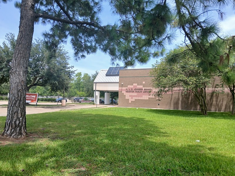 Johnson Neighborhood Library