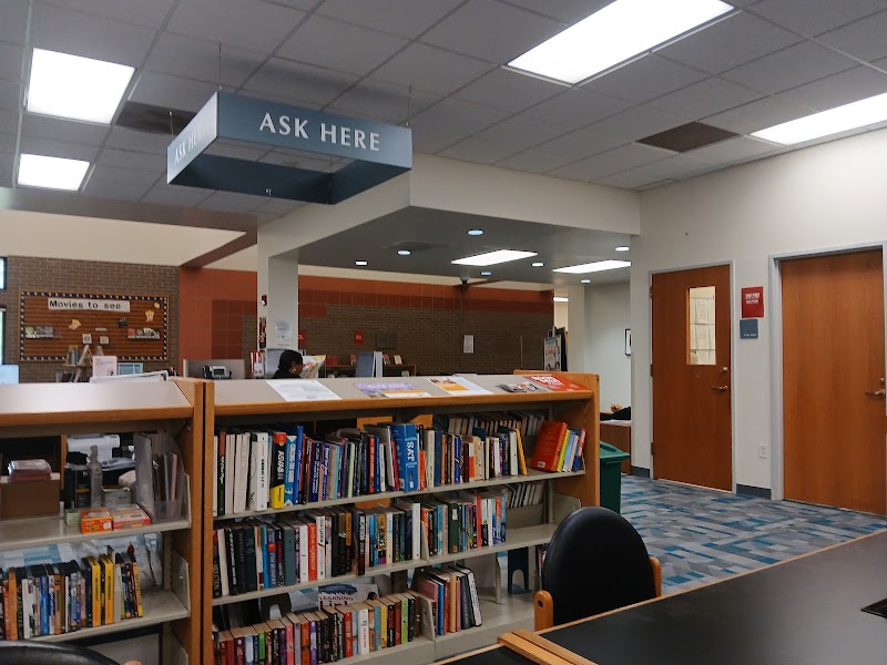 Johnson Neighborhood Library - Photo 2