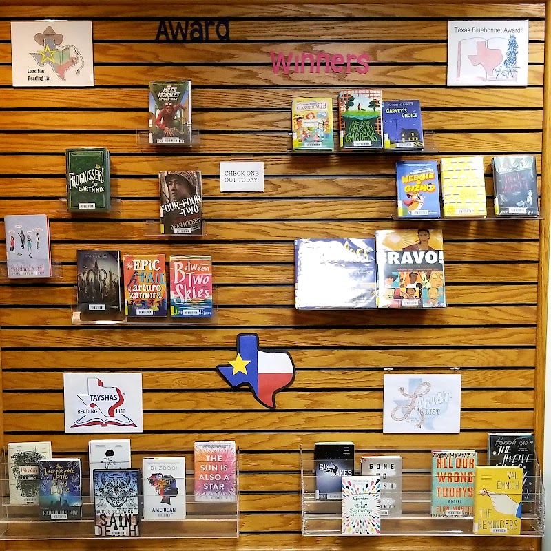 Johnson Neighborhood Library - Photo 4