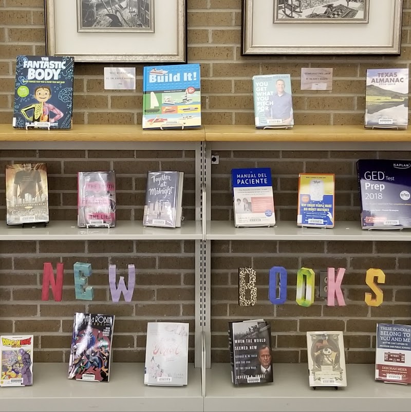 Johnson Neighborhood Library - Photo 5