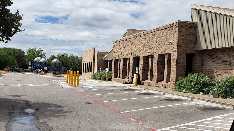 Johnston Branch Library