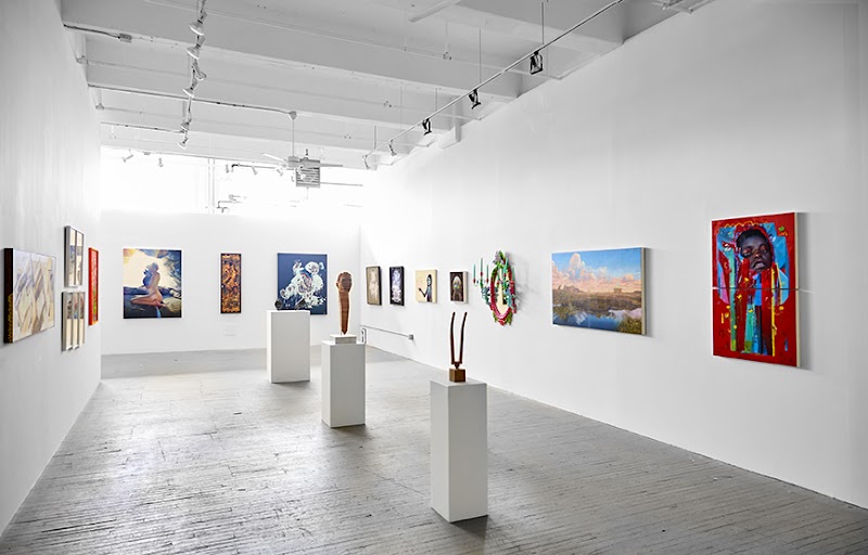 Jonathan LeVine Projects