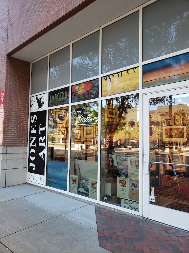 Jones Art Gallery