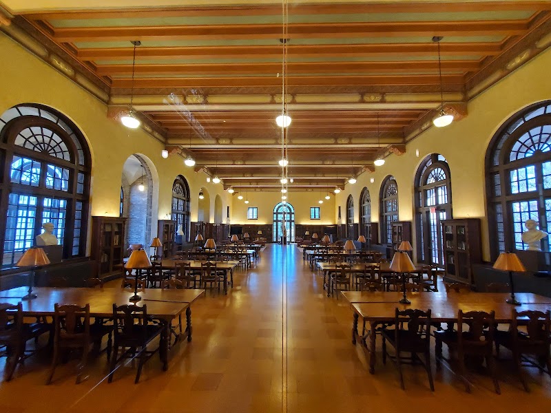 Julia Ideson Building