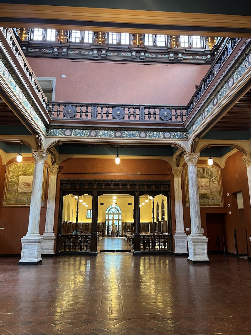 Julia Ideson Building - Photo 2