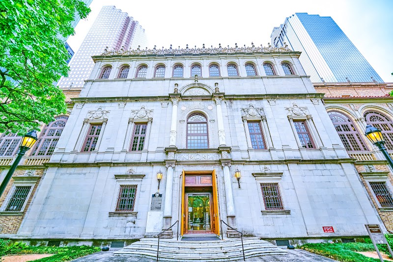 Julia Ideson Building - Photo 4