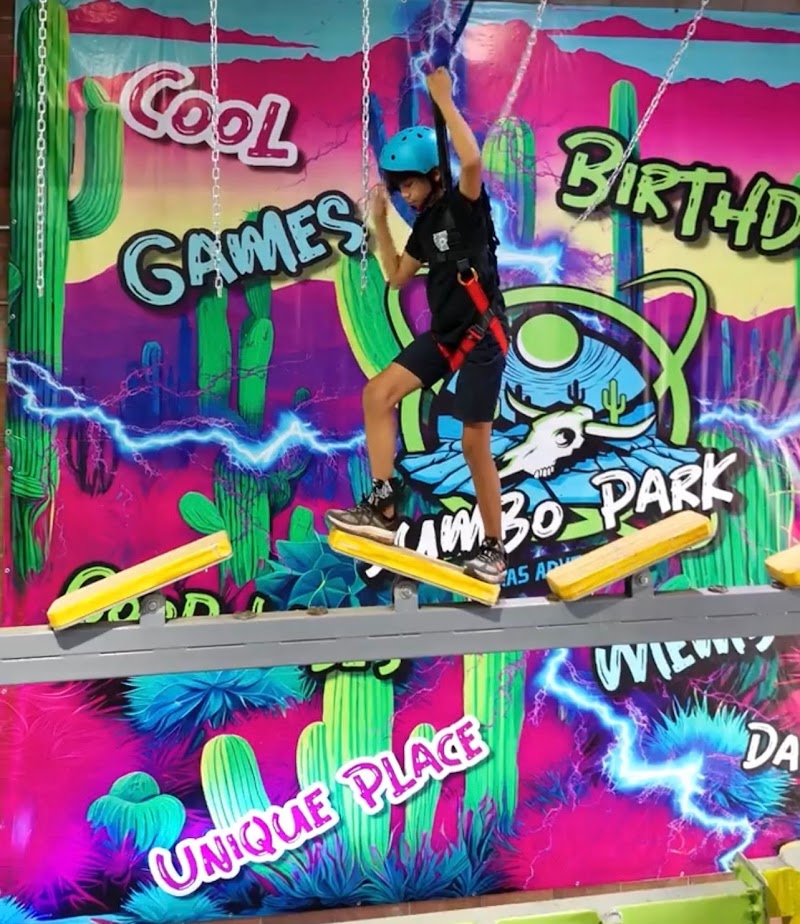 Jumbo Park Texas Adventure