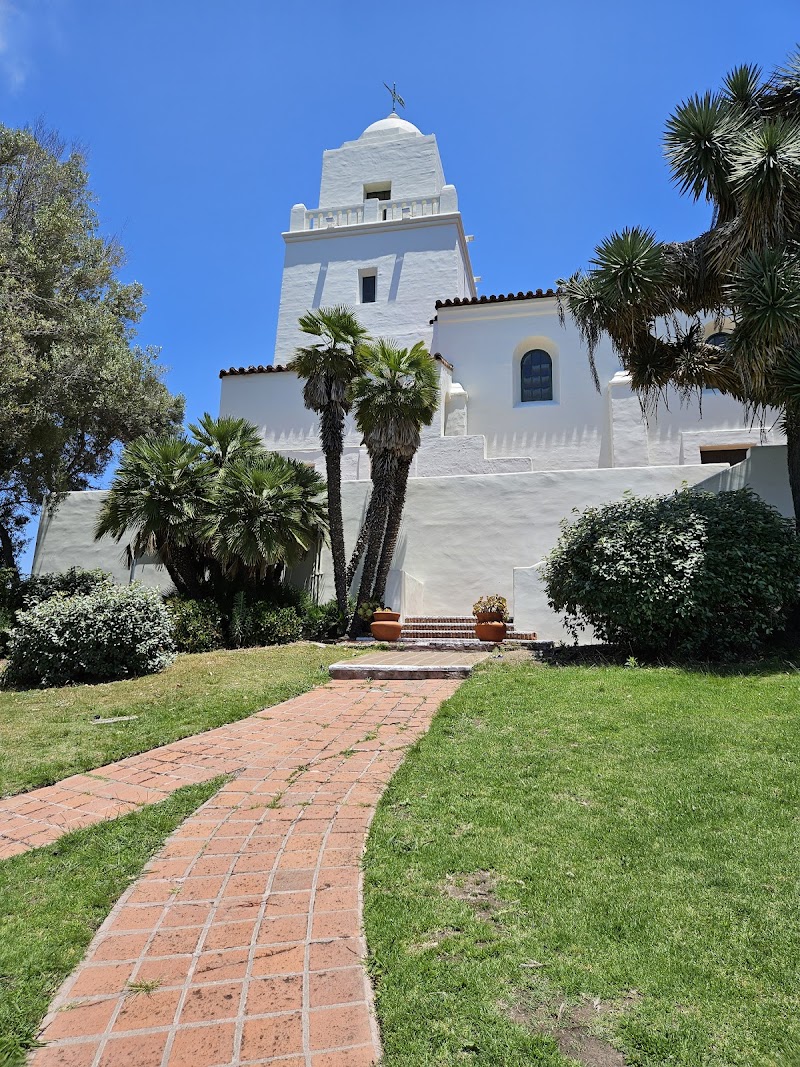 Junípero Serra Museum