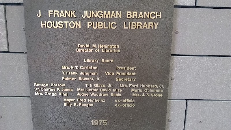 Jungman Neighborhood Library - Photo 5