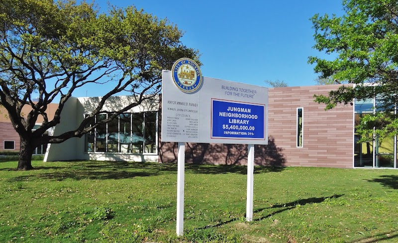 Jungman Neighborhood Library - Photo 8