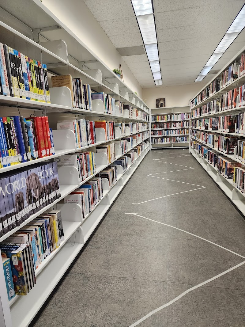 Katherine Tyra Branch Library