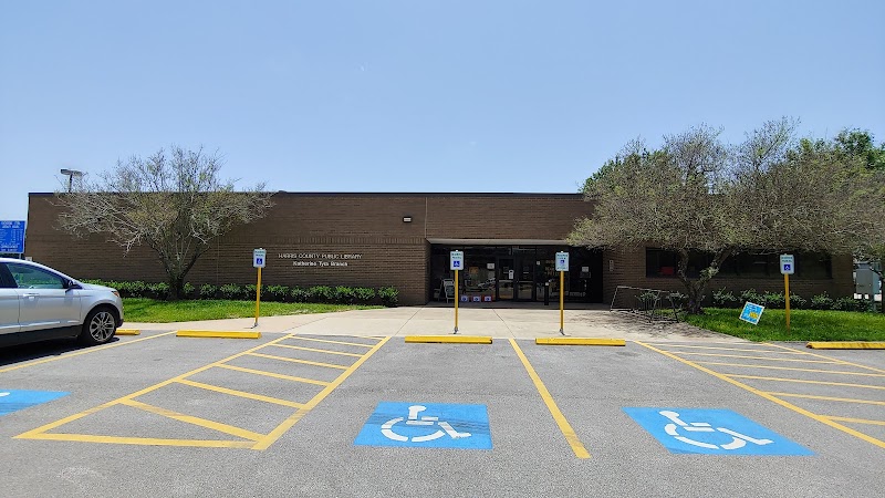 Katherine Tyra Branch Library - Photo 2