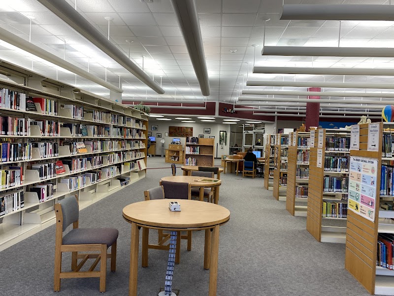 Katy Public Library